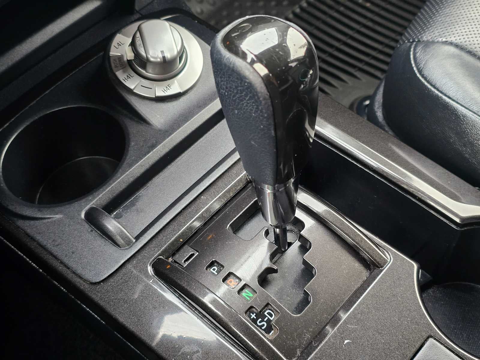 2020 Toyota 4Runner Nightshade