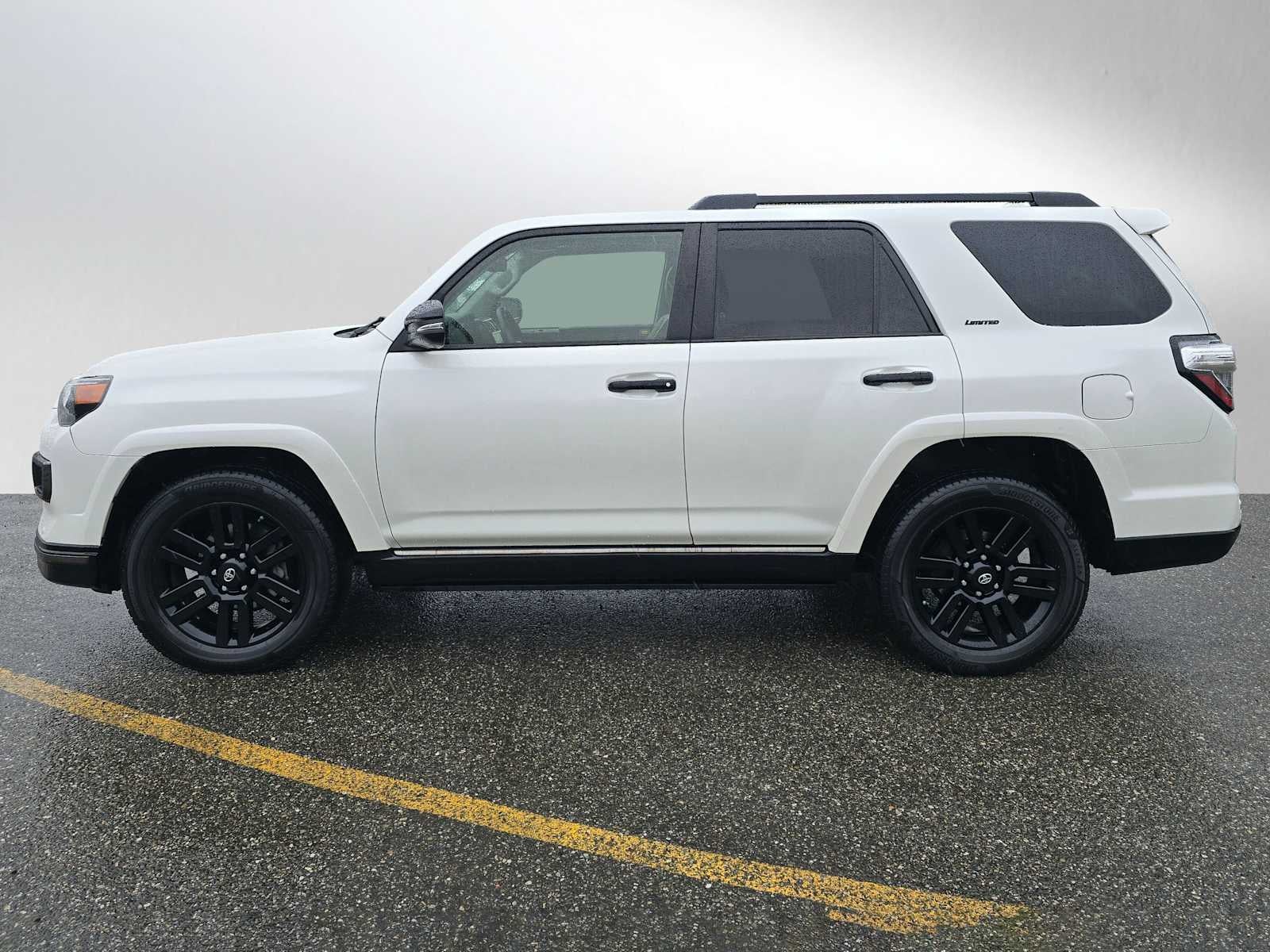 2020 Toyota 4Runner Nightshade