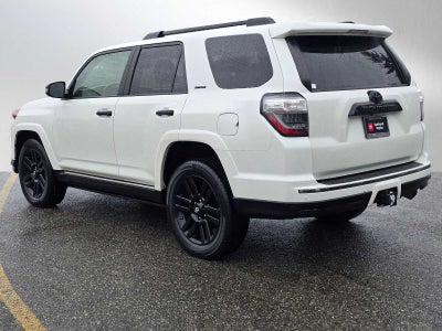 2020 Toyota 4Runner Nightshade