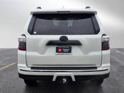 2020 Toyota 4Runner Nightshade