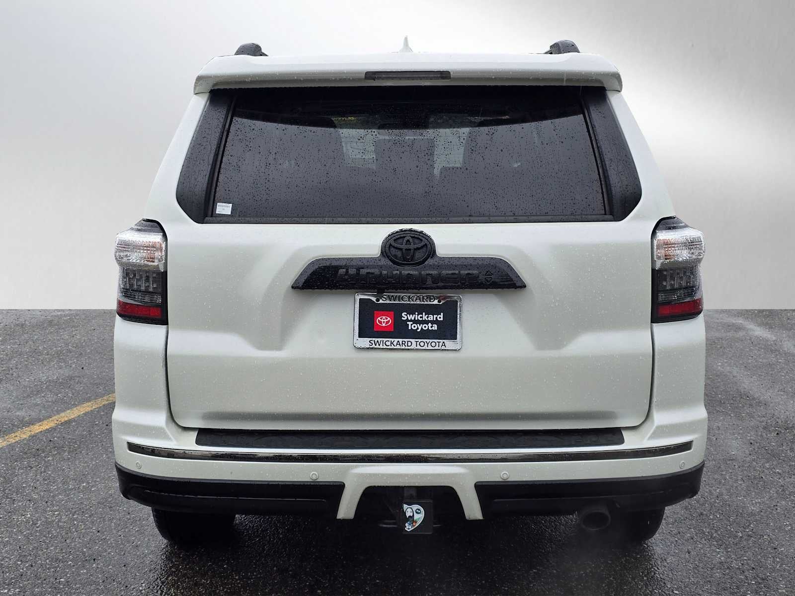 2020 Toyota 4Runner Nightshade