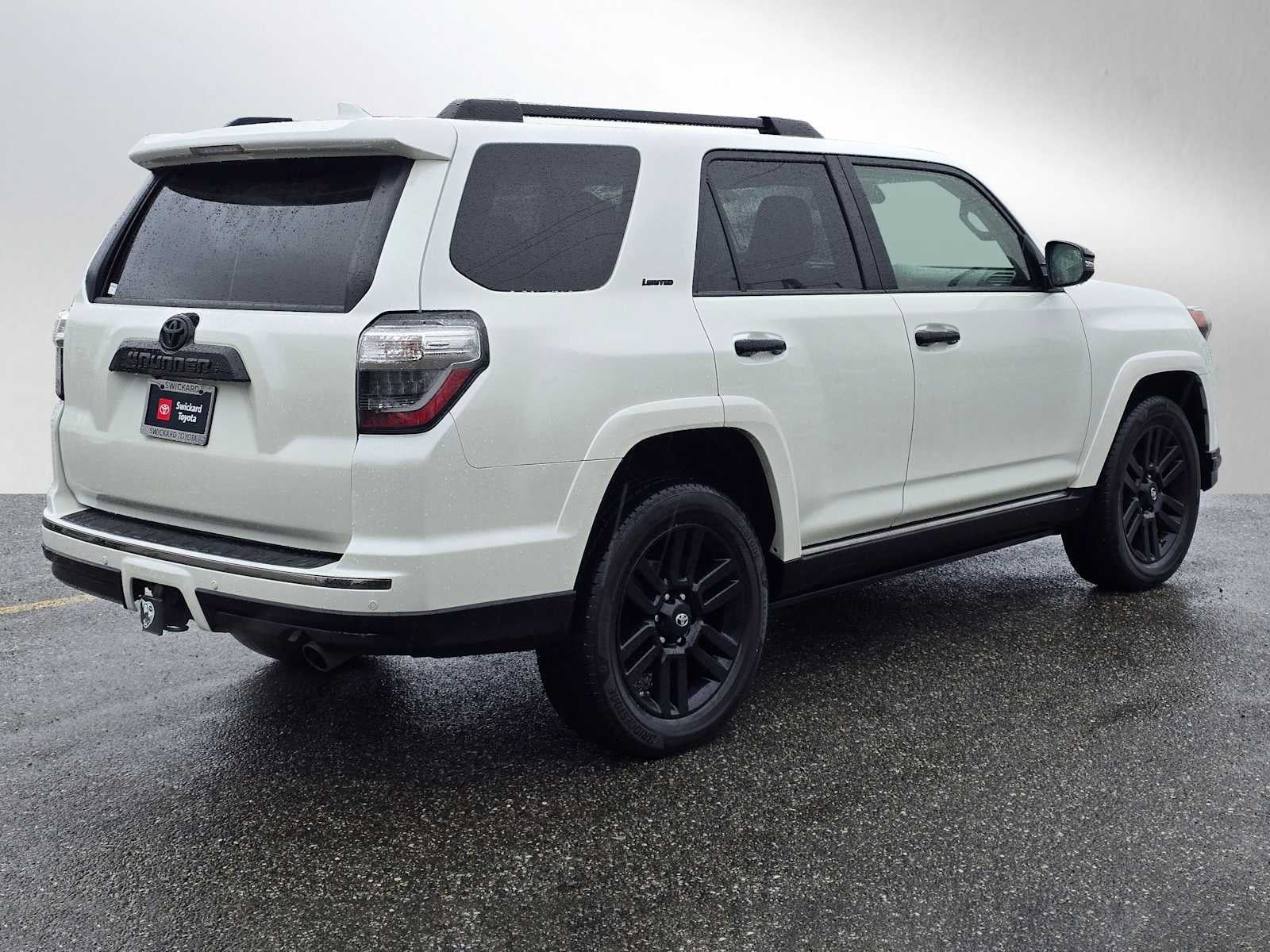2020 Toyota 4Runner Nightshade