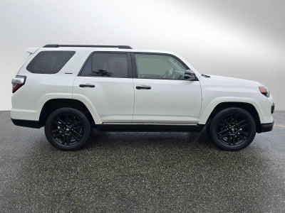 2020 Toyota 4Runner Nightshade