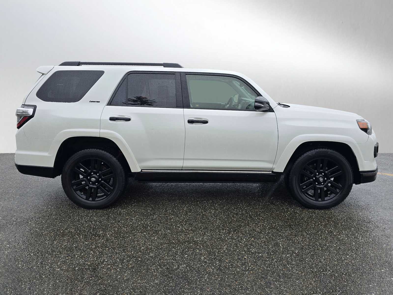 2020 Toyota 4Runner Nightshade