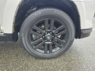 2020 Toyota 4Runner Nightshade