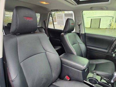 2020 Toyota 4Runner TRD Off Road Premium