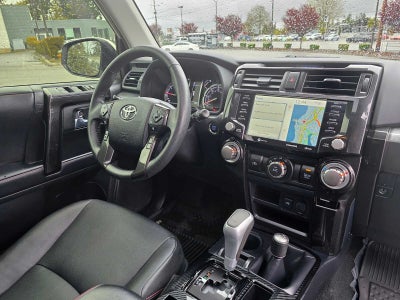 2020 Toyota 4Runner TRD Off Road Premium