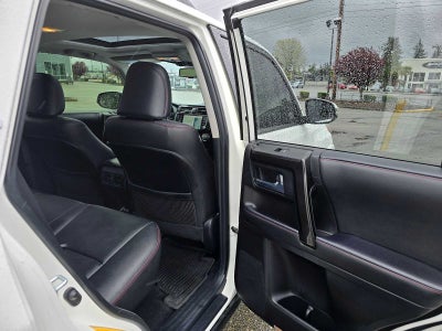 2020 Toyota 4Runner TRD Off Road Premium