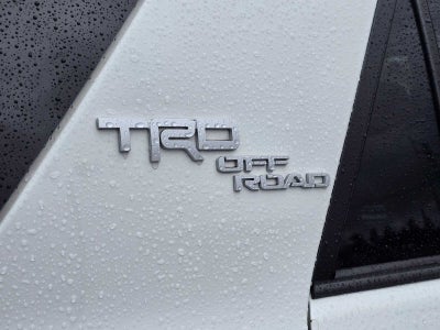 2020 Toyota 4Runner TRD Off Road Premium