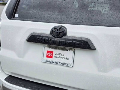 2020 Toyota 4Runner TRD Off Road Premium