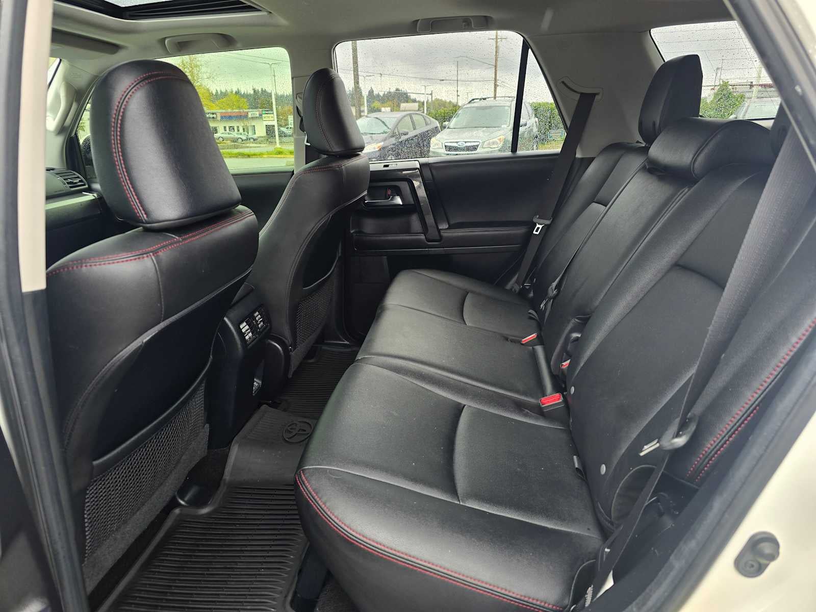 2020 Toyota 4Runner TRD Off Road Premium