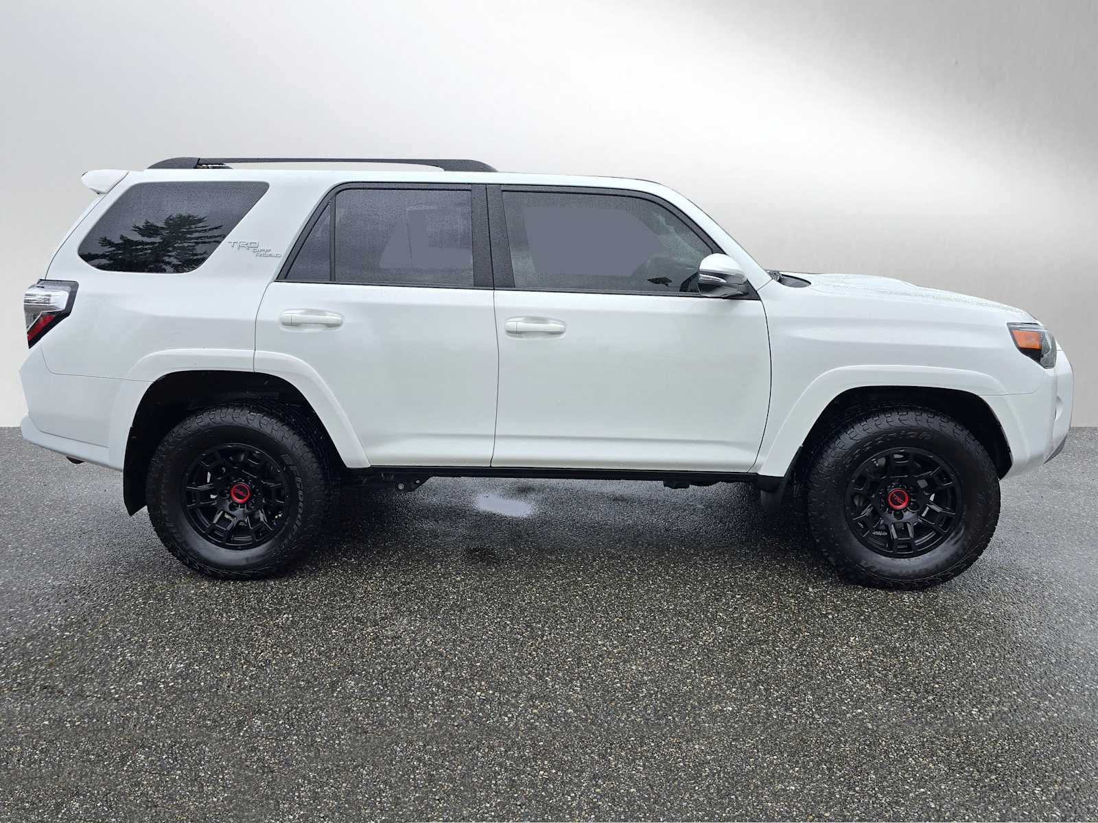 2020 Toyota 4Runner TRD Off Road Premium