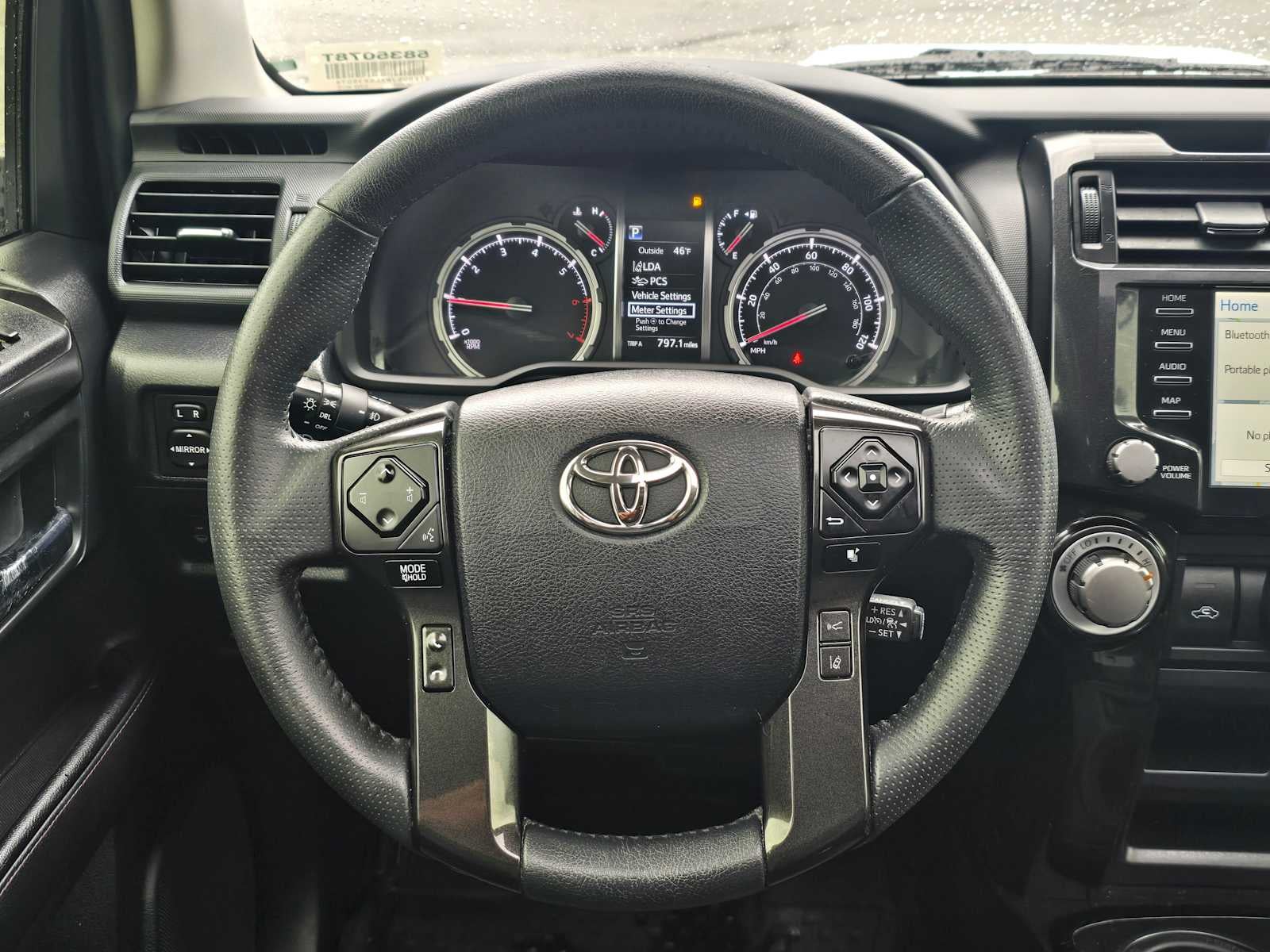 2020 Toyota 4Runner TRD Off Road Premium