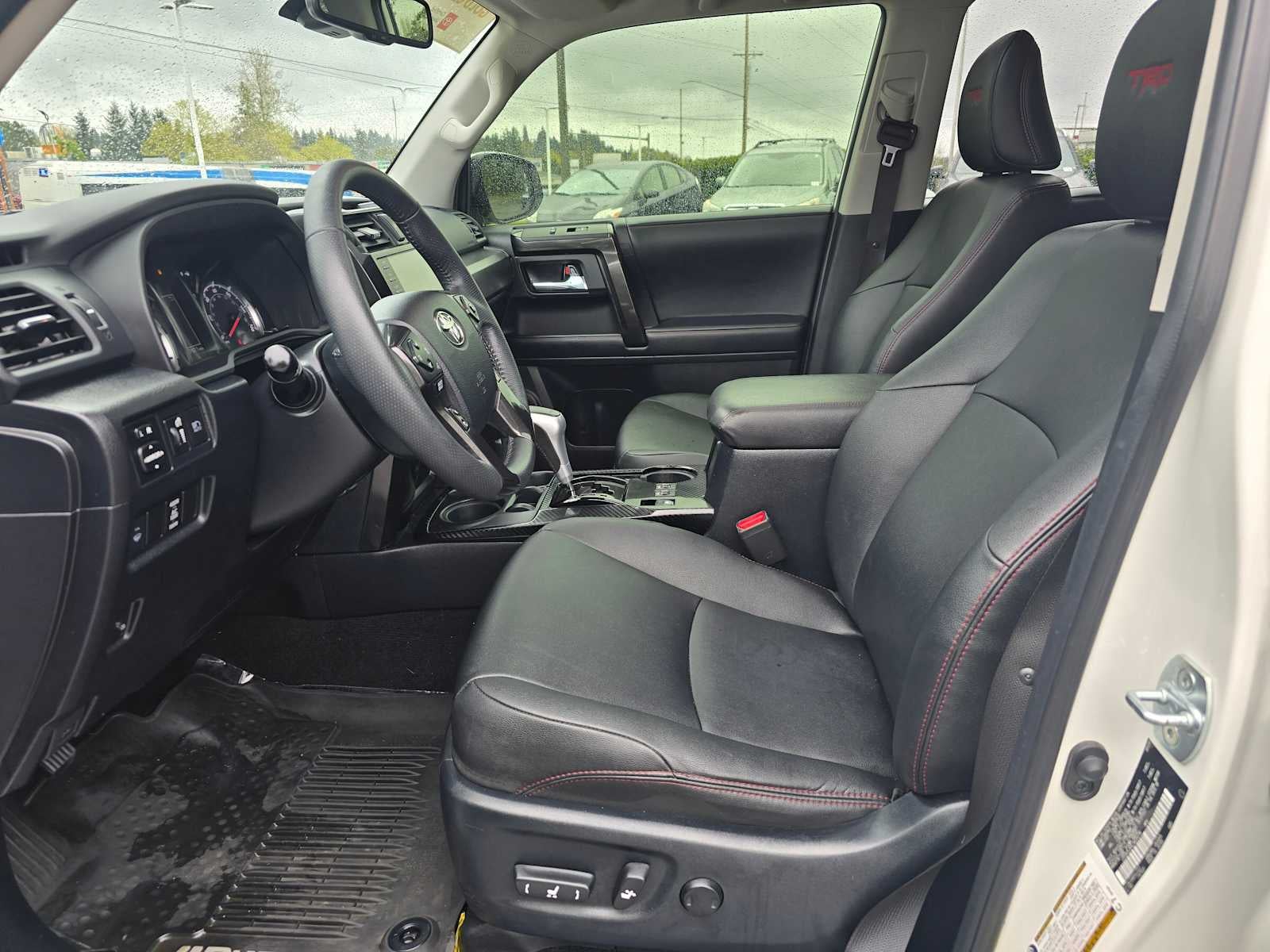 2020 Toyota 4Runner TRD Off Road Premium