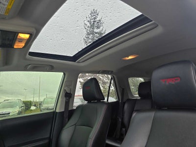 2020 Toyota 4Runner TRD Off Road Premium