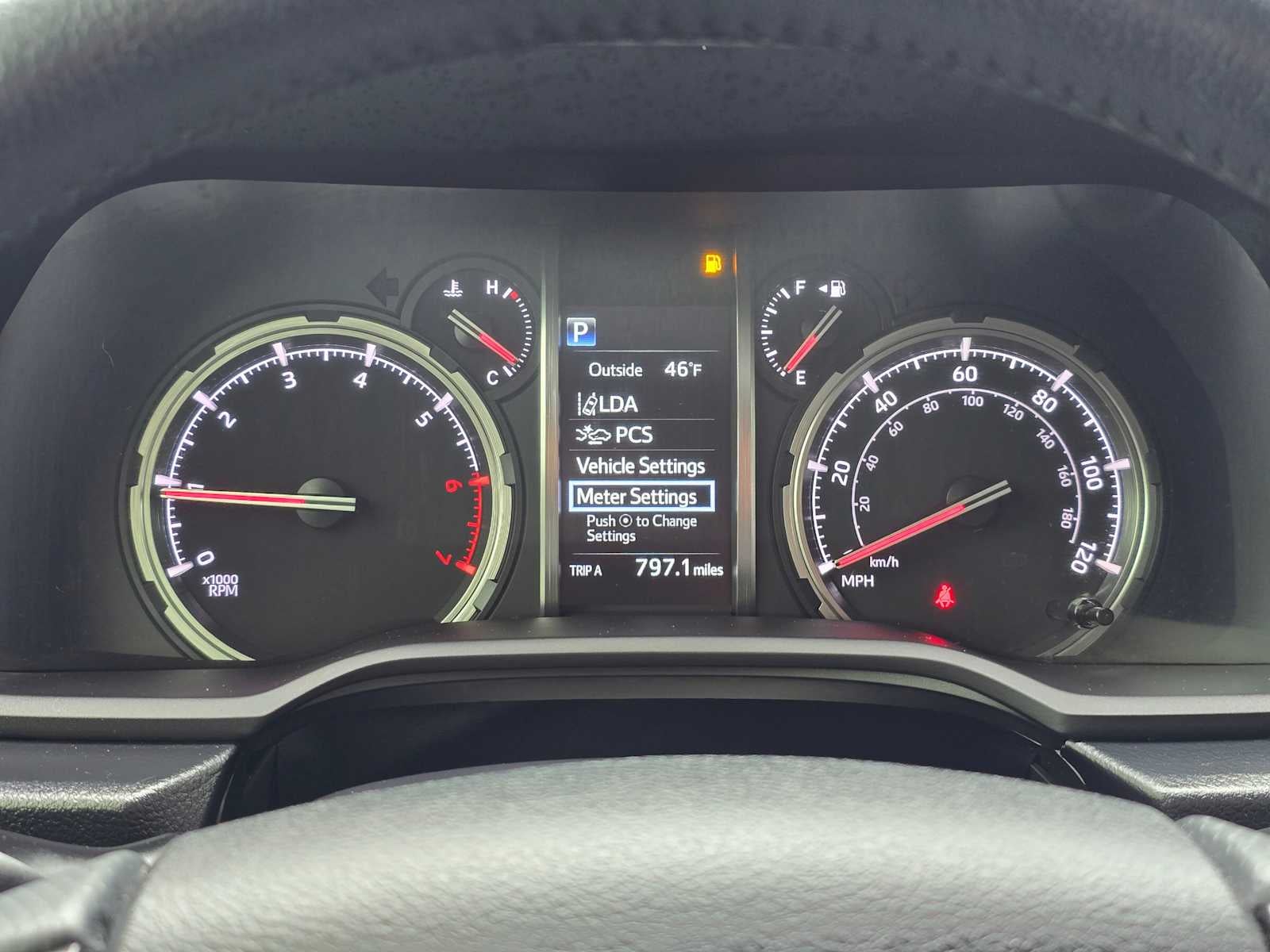 2020 Toyota 4Runner TRD Off Road Premium