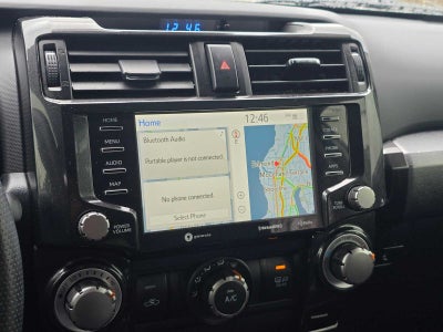 2020 Toyota 4Runner TRD Off Road Premium