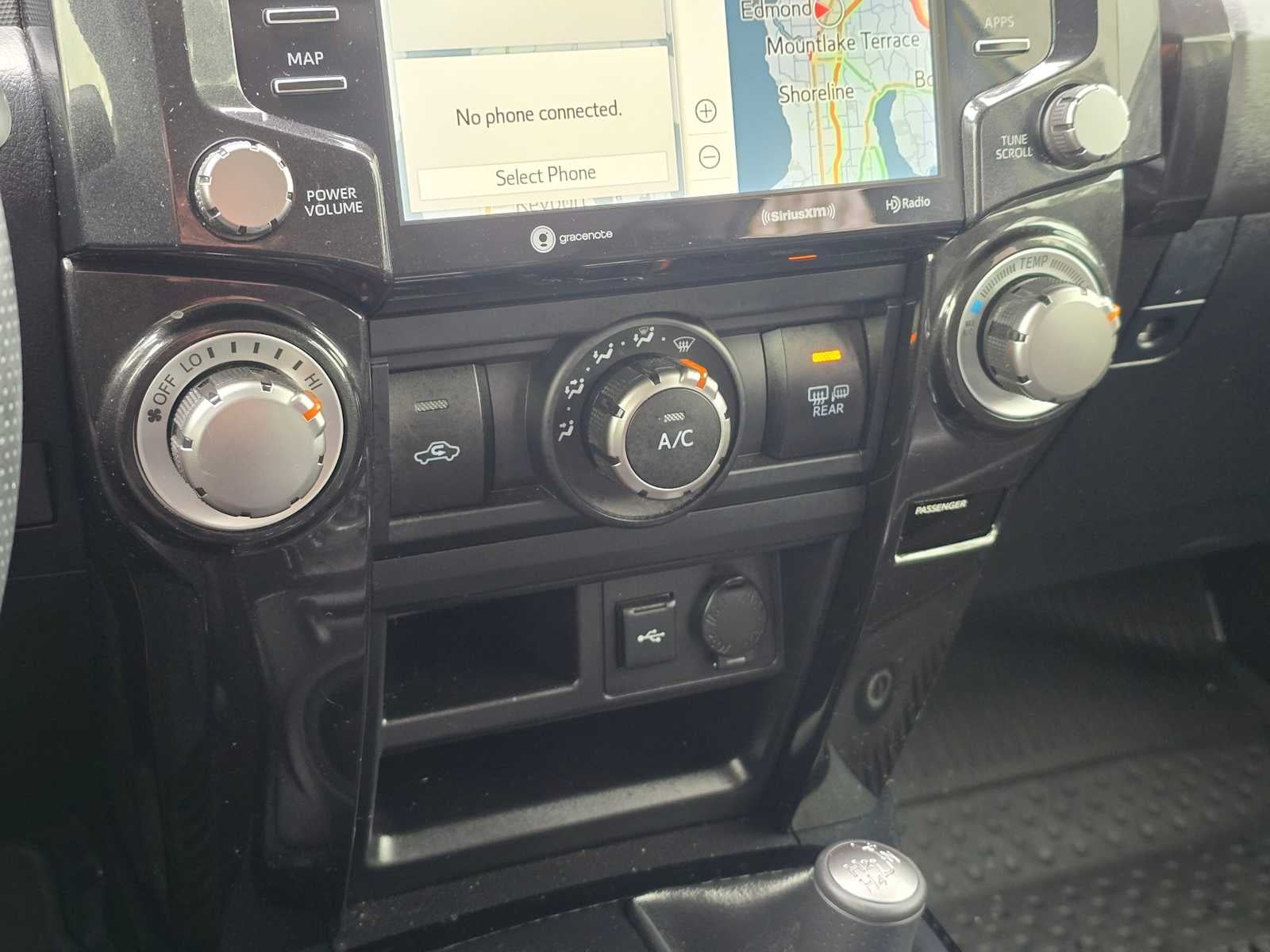 2020 Toyota 4Runner TRD Off Road Premium