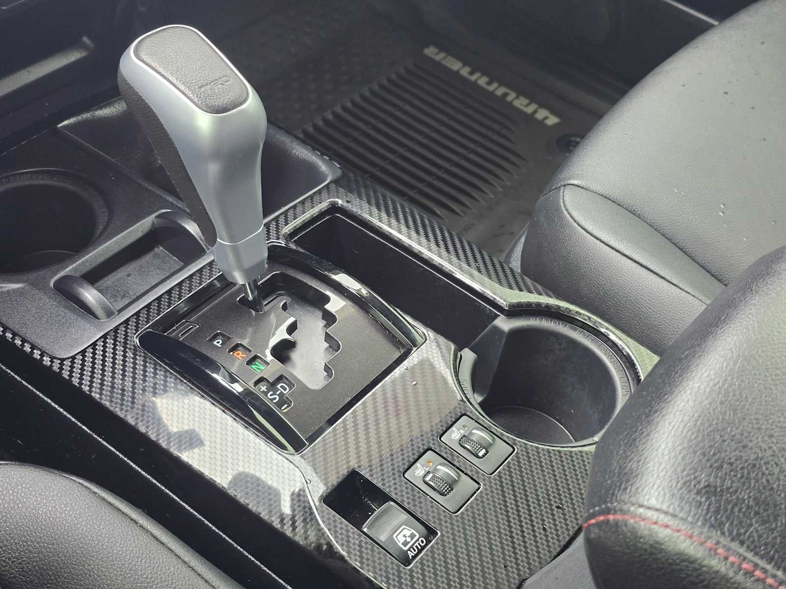 2020 Toyota 4Runner TRD Off Road Premium