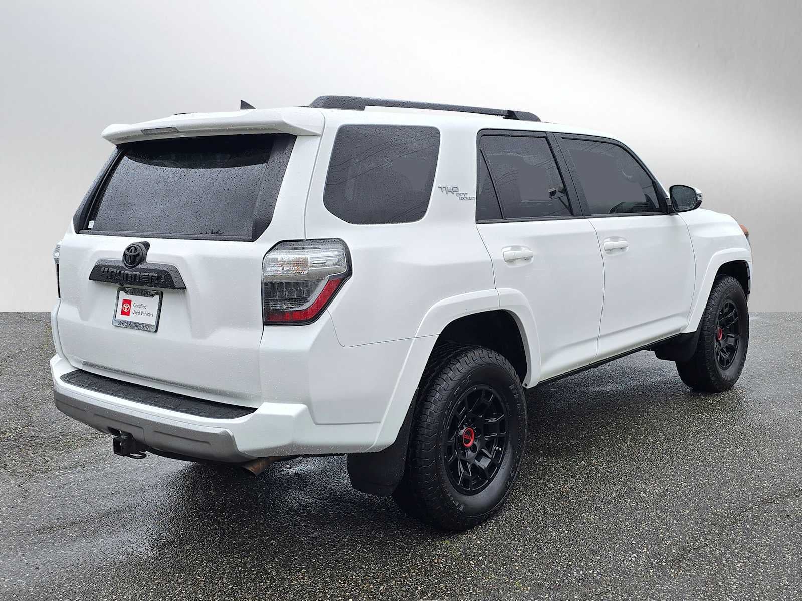 2020 Toyota 4Runner TRD Off Road Premium