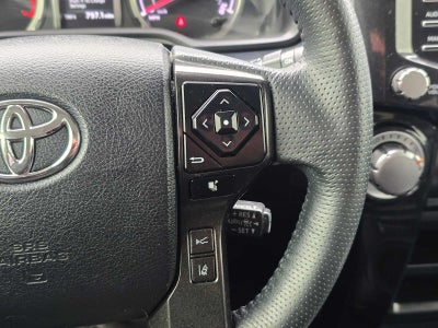 2020 Toyota 4Runner TRD Off Road Premium