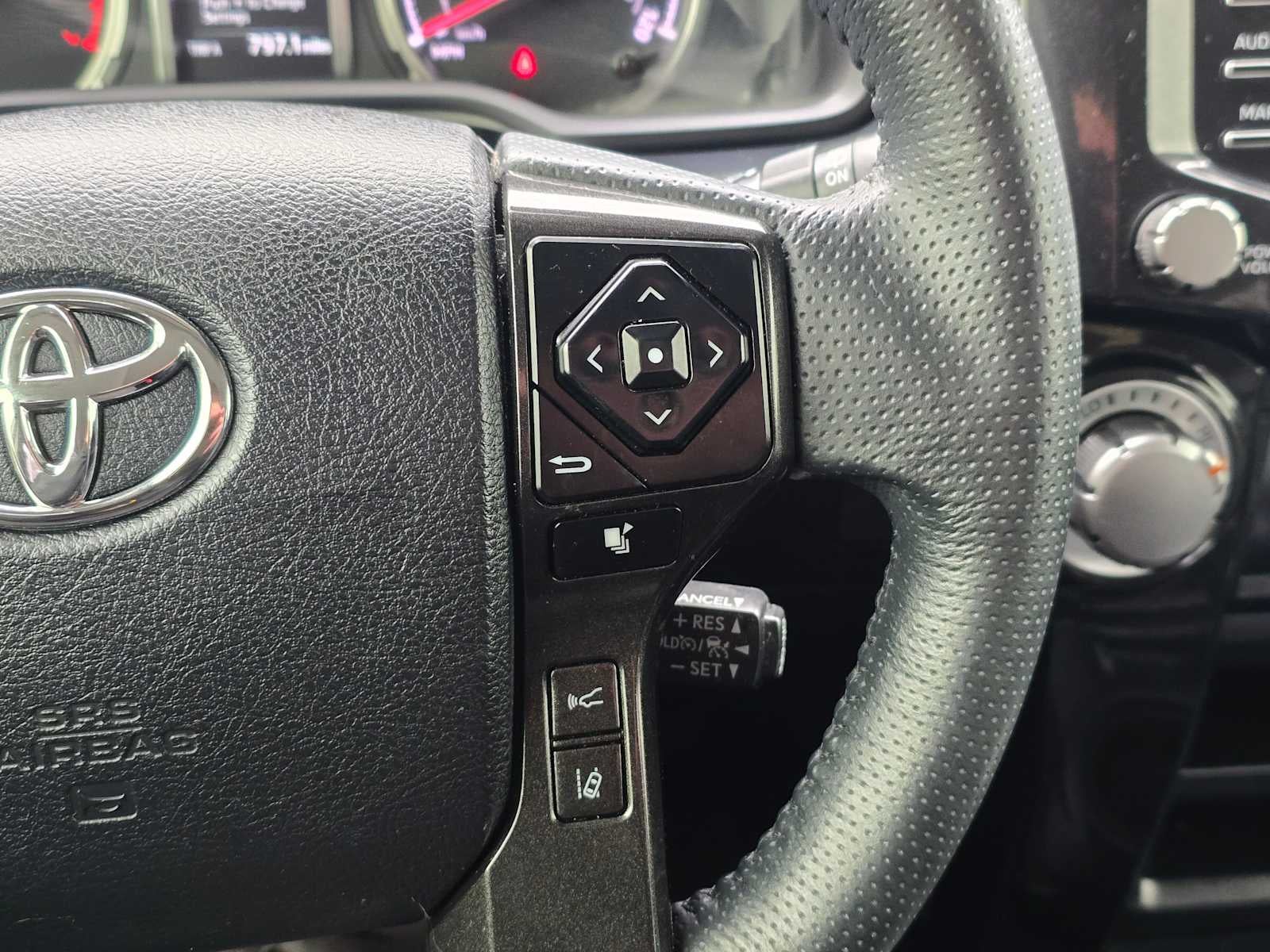 2020 Toyota 4Runner TRD Off Road Premium