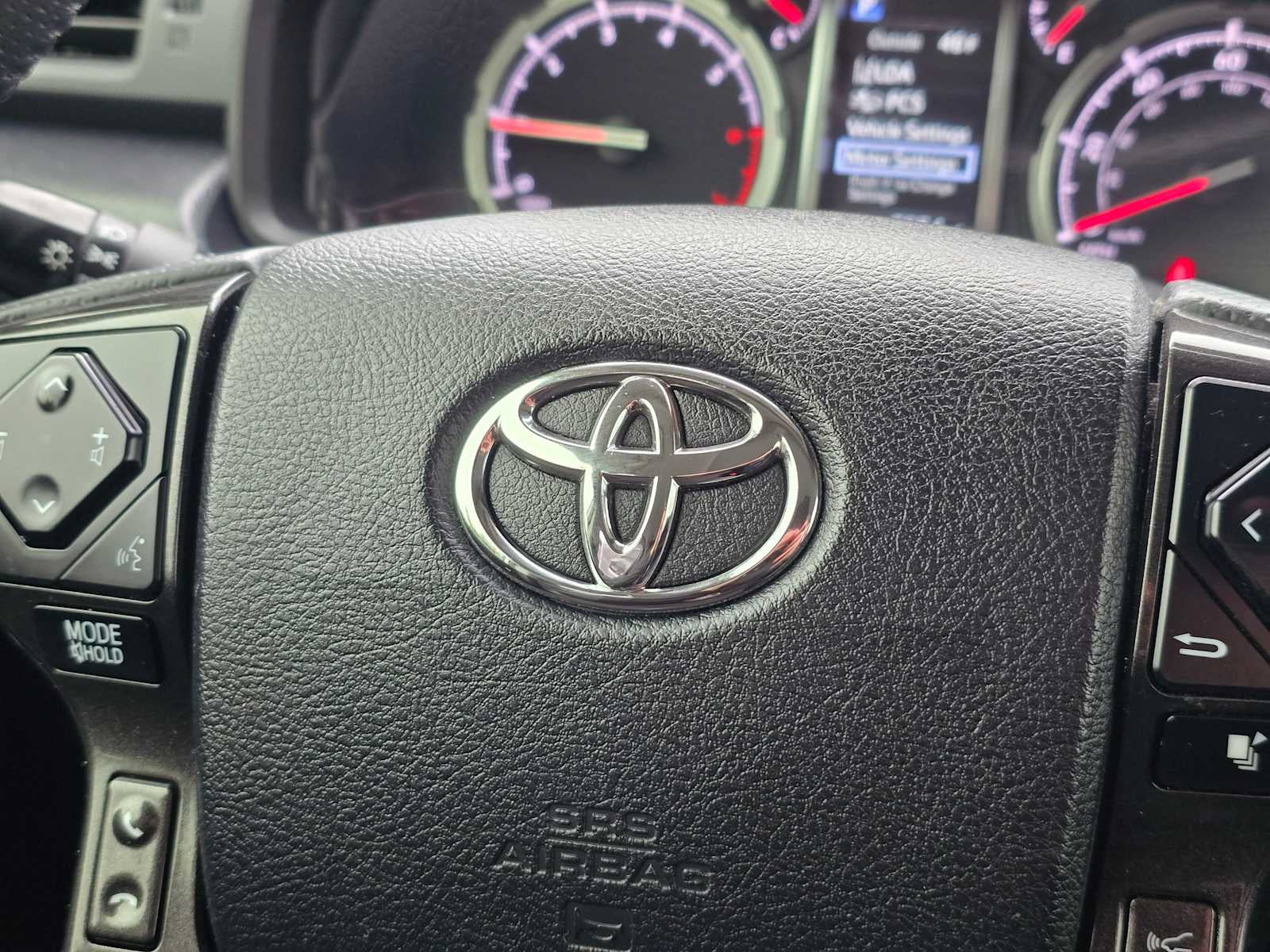 2020 Toyota 4Runner TRD Off Road Premium