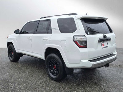 2020 Toyota 4Runner TRD Off Road Premium