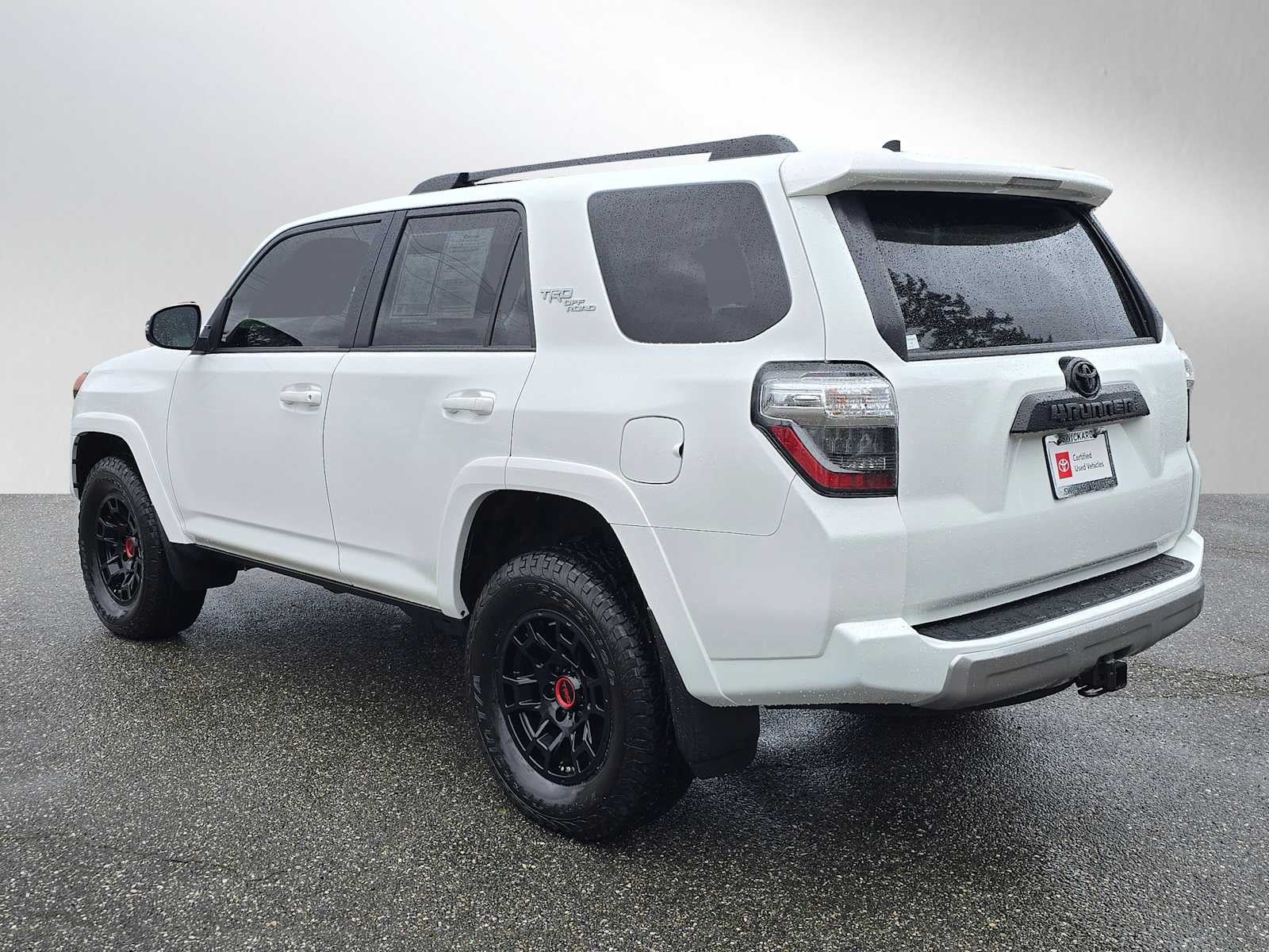 2020 Toyota 4Runner TRD Off Road Premium