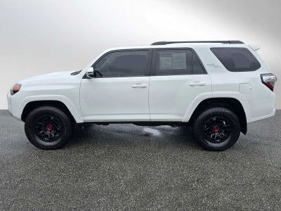 2020 Toyota 4Runner TRD Off Road Premium