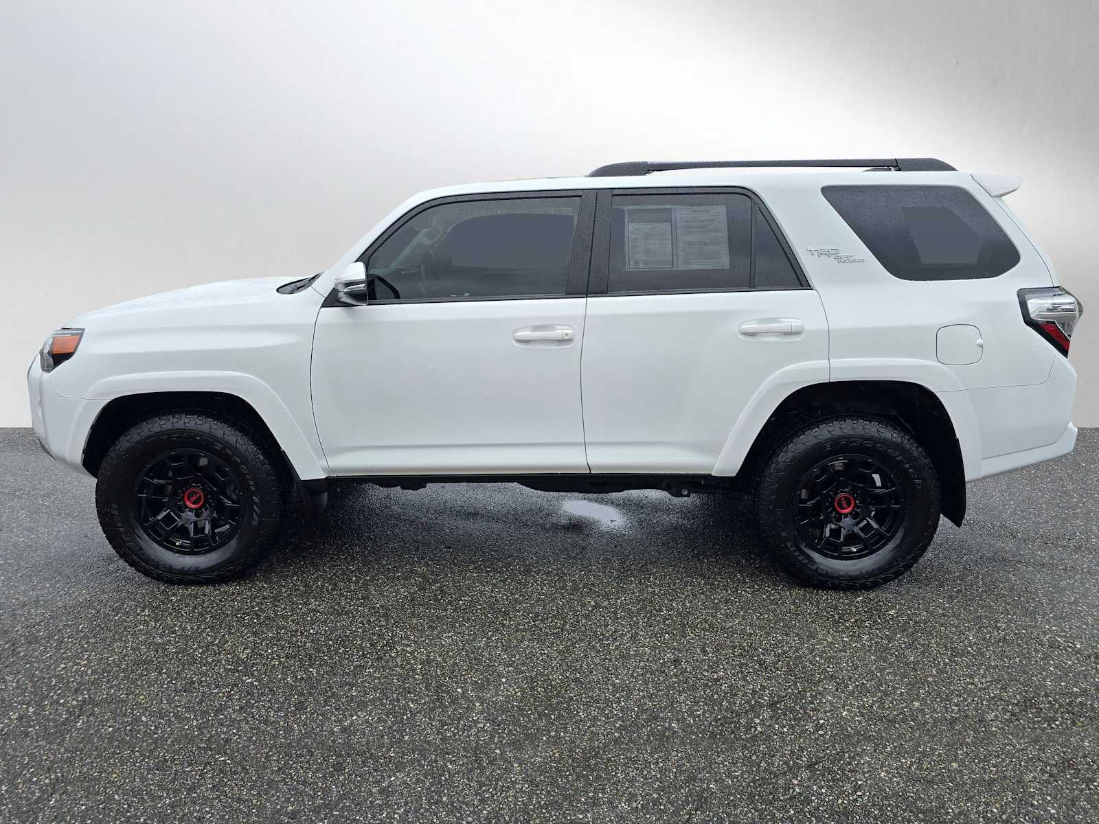 2020 Toyota 4Runner TRD Off Road Premium