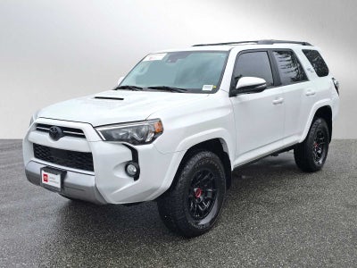2020 Toyota 4Runner TRD Off Road Premium