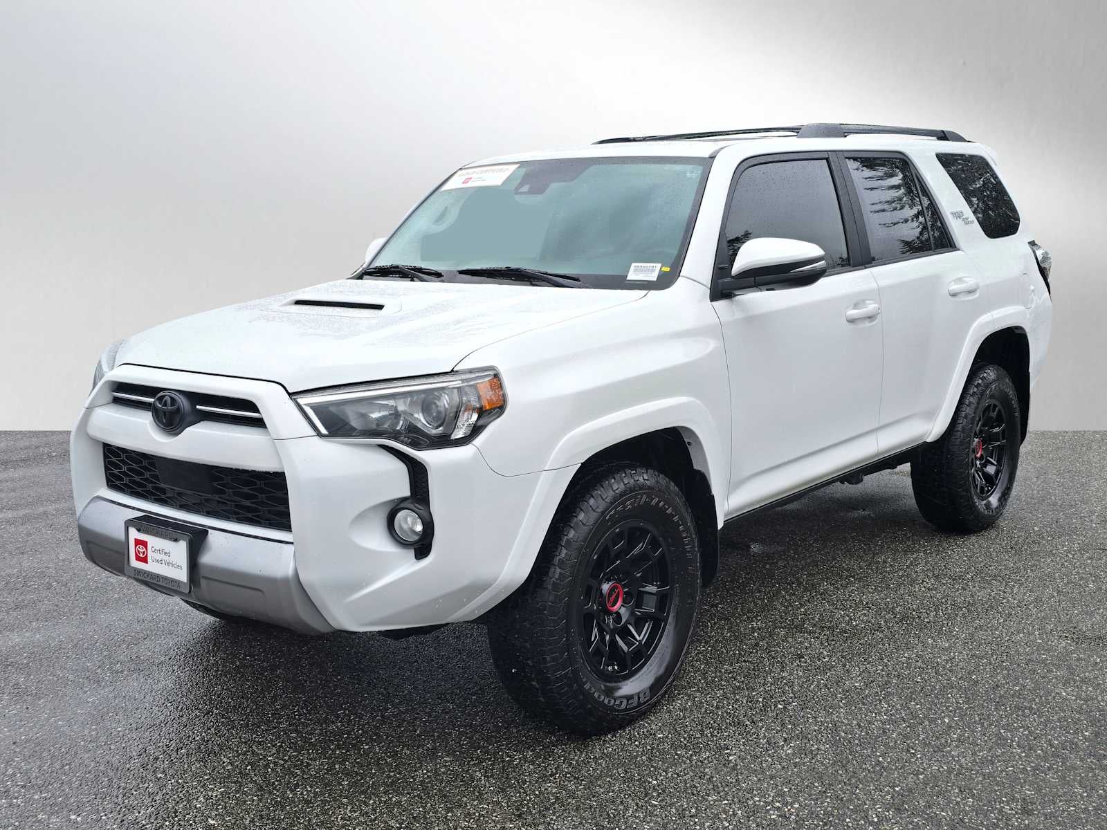 2020 Toyota 4Runner TRD Off Road Premium