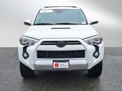 2020 Toyota 4Runner TRD Off Road Premium