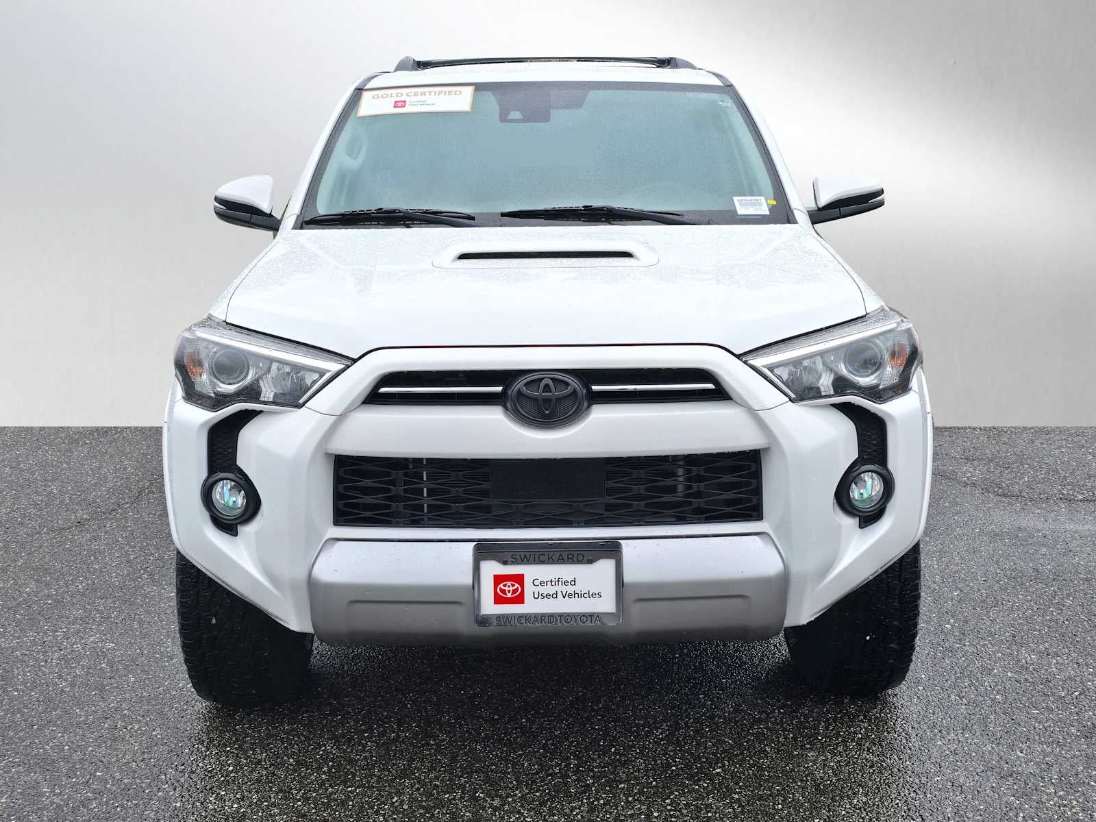 2020 Toyota 4Runner TRD Off Road Premium