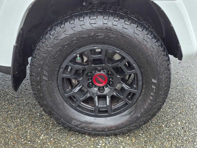 2020 Toyota 4Runner TRD Off Road Premium