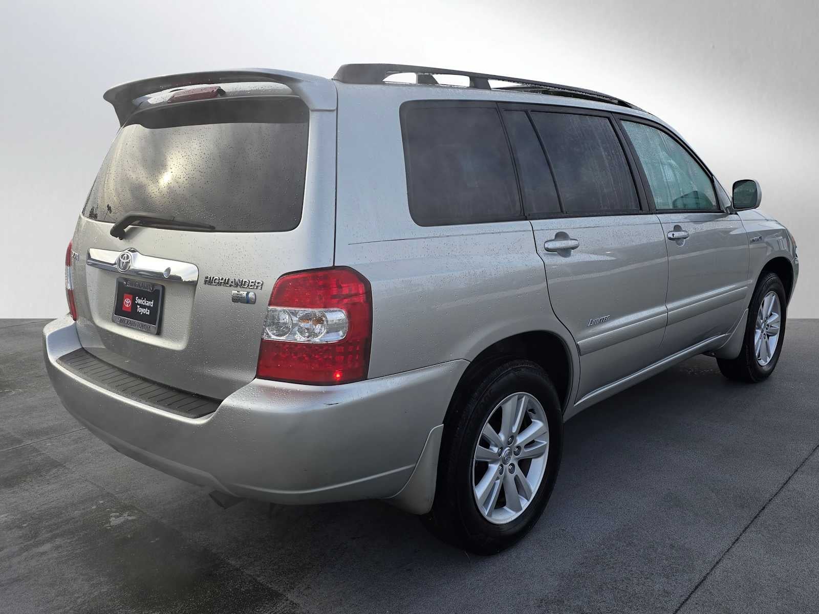 2006 Toyota Highlander Hybrid LTD