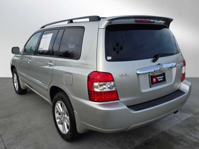 2006 Toyota Highlander Hybrid LTD