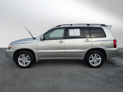2006 Toyota Highlander Hybrid LTD