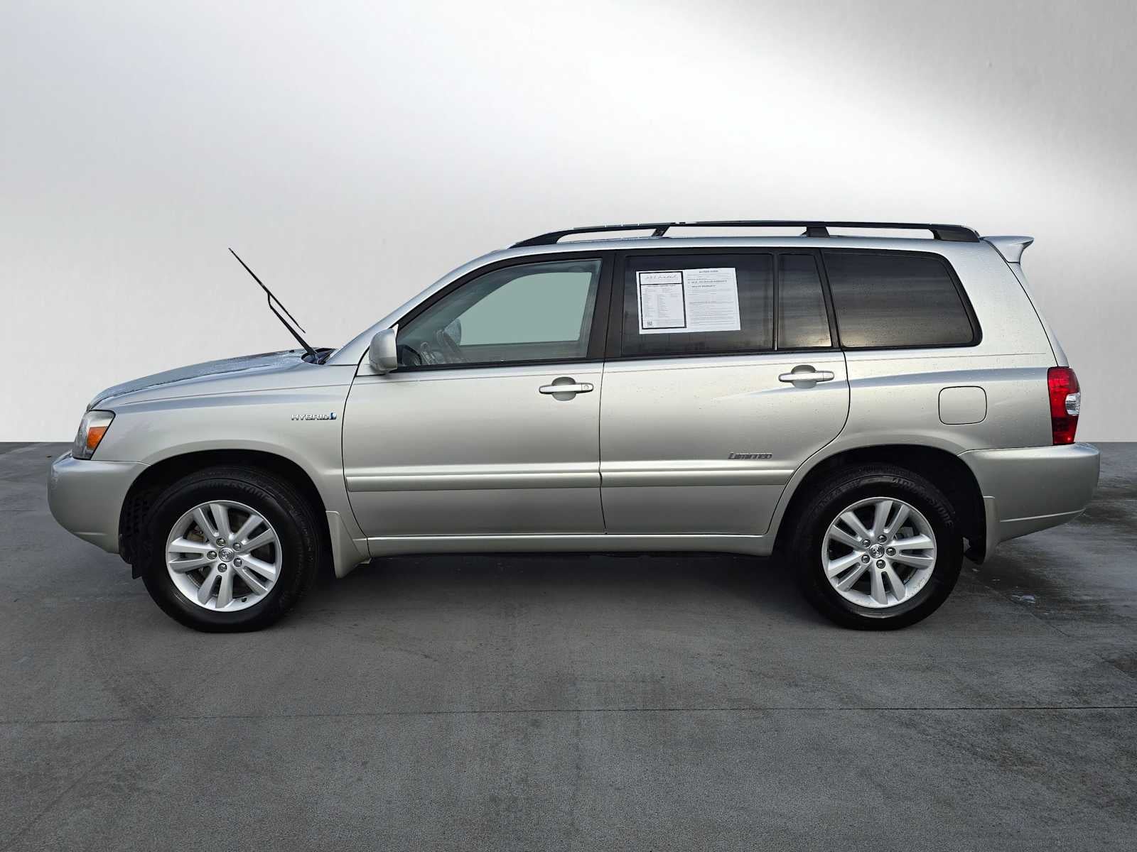 2006 Toyota Highlander Hybrid LTD