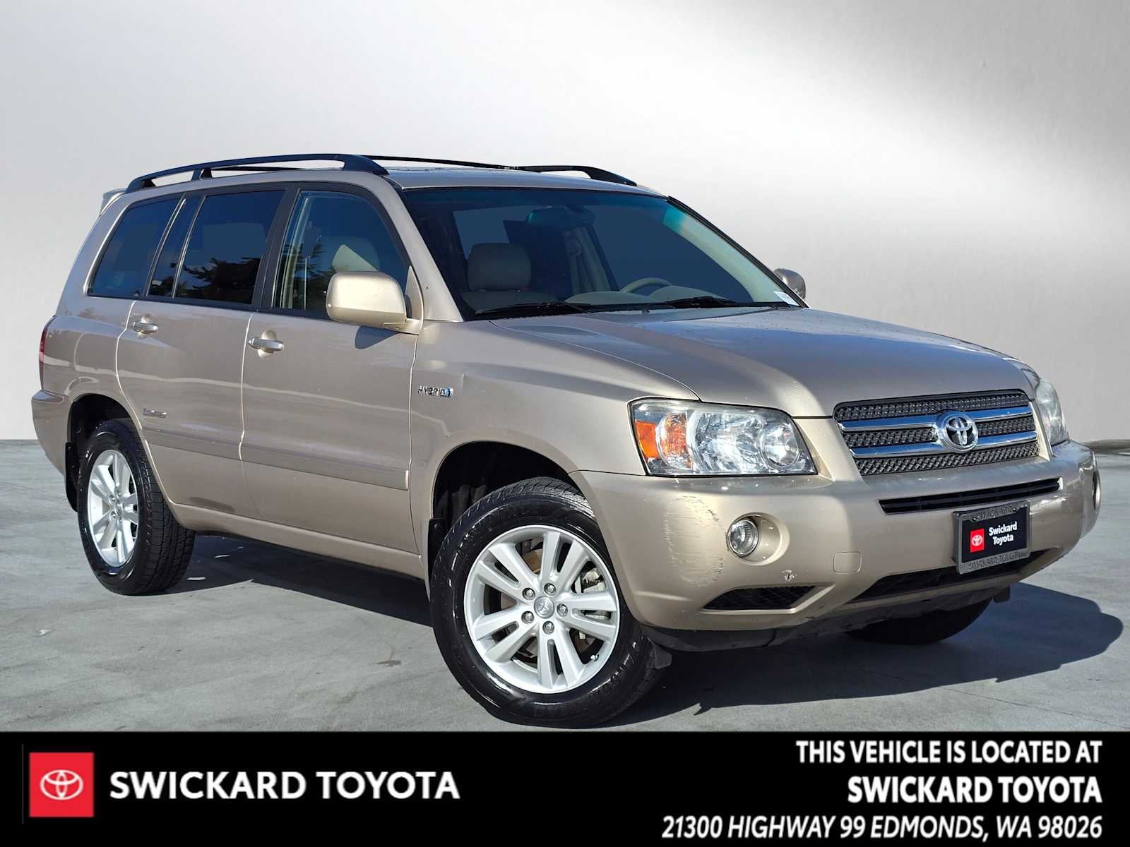 2006 Toyota Highlander Hybrid