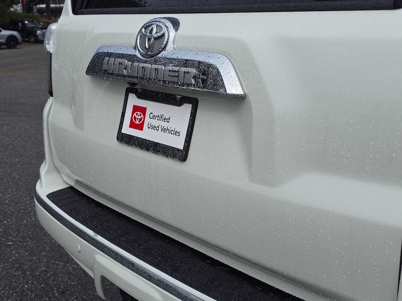 2022 Toyota 4Runner Limited
