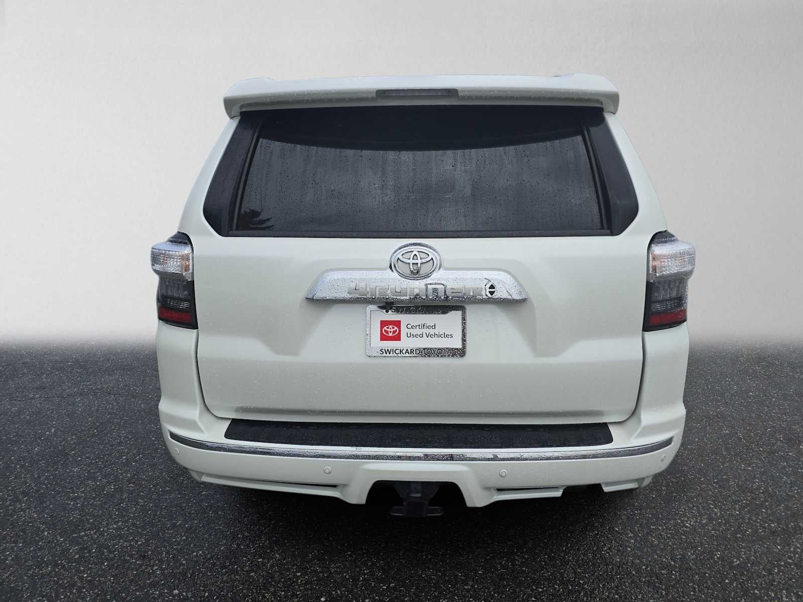 2022 Toyota 4Runner Limited