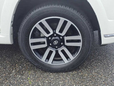 2022 Toyota 4Runner Limited