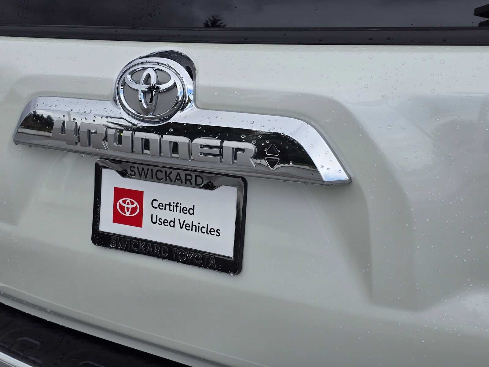 2023 Toyota 4Runner Limited
