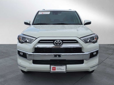 2023 Toyota 4Runner Limited