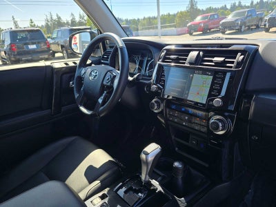 2024 Toyota 4Runner TRD Pro