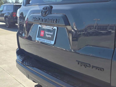 2024 Toyota 4Runner TRD Pro