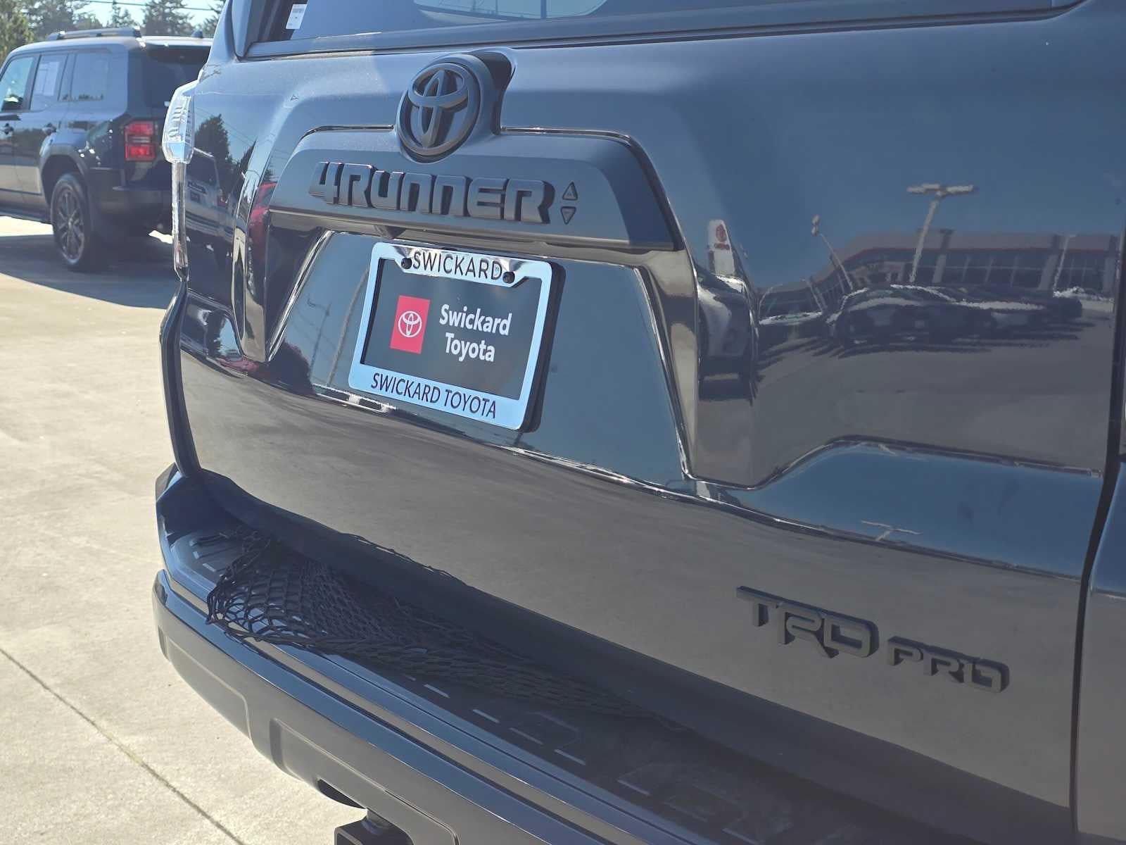 2024 Toyota 4Runner TRD Pro