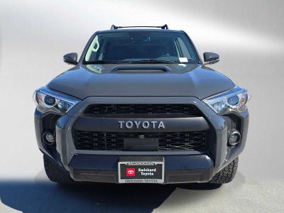 2024 Toyota 4Runner TRD Pro